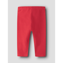 NAME IT Capri Leggings Vivian Poinsettia