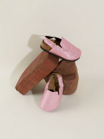 NAME IT Glimmer Sandaler Mules Avery Ballerina