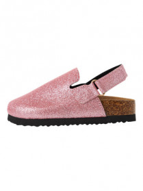 NAME IT Glimmer Sandaler Mules Avery Ballerina