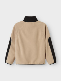 NAME IT Fleece Jakke Myles Pure Cashmere