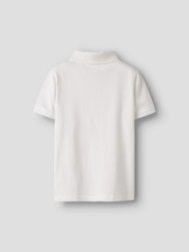 NAME IT Polo T-shirt Valukas Bright White