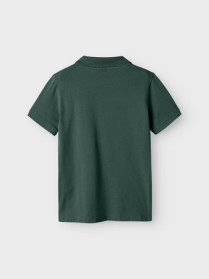 NAME IT Polo T-shirt Valukas Garden Topiary