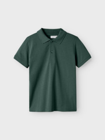 NAME IT Polo T-shirt Valukas Garden Topiary