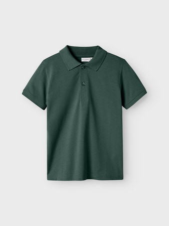 NAME IT Polo T-shirt Valukas Garden Topiary