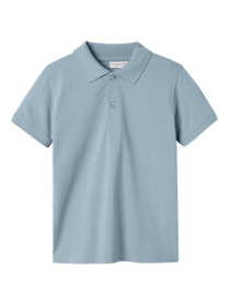NAME IT Polo T-shirt Valukas Dusty Blue