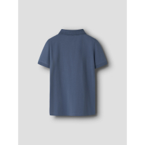 NAME IT Polo T-shirt Valukas Vintage Indigo
