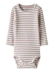 NAME IT Basis Rib Body Bani Elderberry