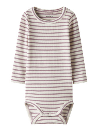 NAME IT Basis Rib Body Bani Elderberry