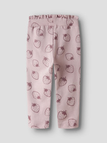 NAME IT Sweatpants Viluba Burnished Lilac Strawberry