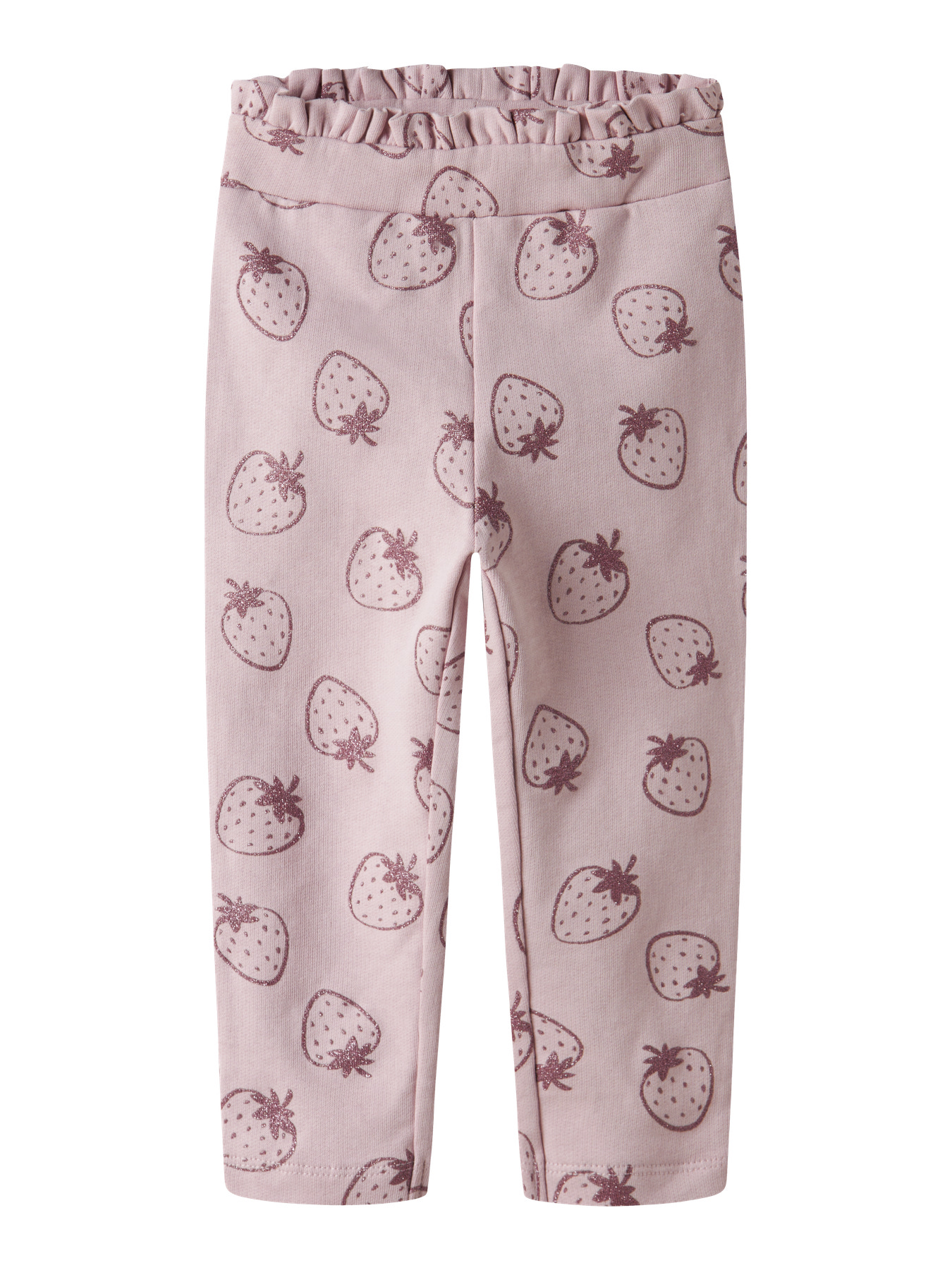 NAME IT Sweatpants Viluba Burnished Lilac Strawberry