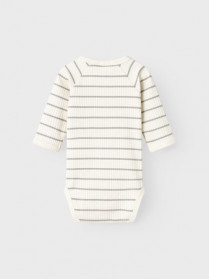 LIL ATELIER Rib Body Kail Coconut Milk