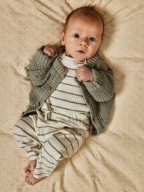 LIL ATELIER Rib Body Kail Coconut Milk