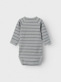 LIL ATELIER Rib Body Kail Limestone