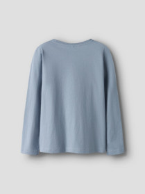 NAME IT Bluse Vobbo Dusty Blue