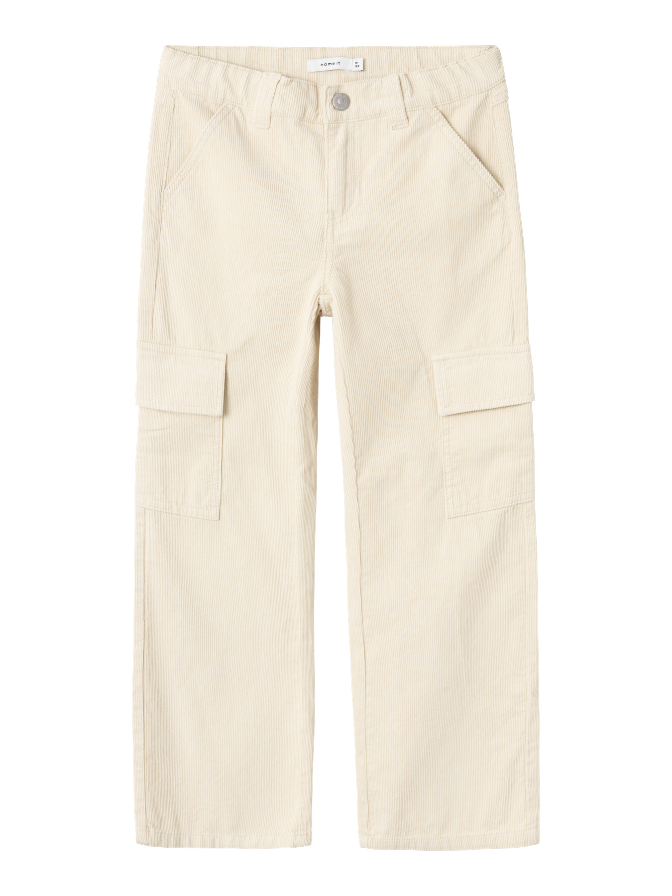 NAME IT Wide Bukser Bella Summer Sand