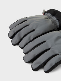 NAME IT Vinter Handsker FLEX10 Frost Gray