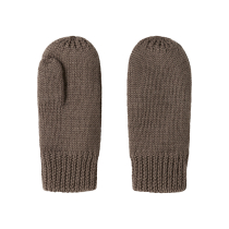 NAME IT Uld Vanter Flash Mitten Walnut