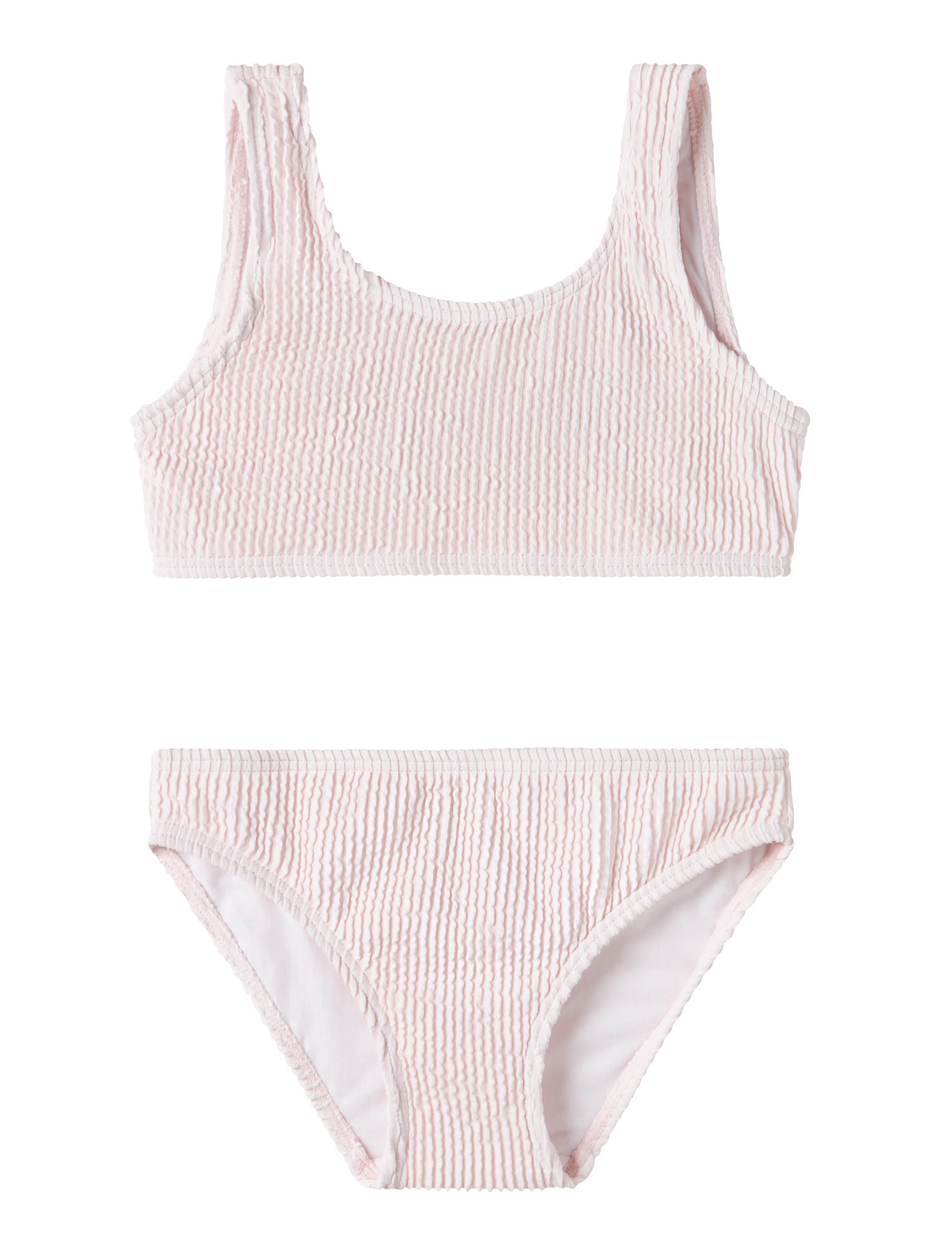 NAME IT Bikini Ziba Pink Marshmallow