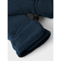 NAME IT Fleece Luffe Nmar Dark Sapphire