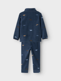 NAME IT Fleece Sæt Spektra Spellbound