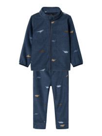 NAME IT Fleece Sæt Spektra Spellbound