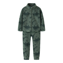 NAME IT Fleece Sæt Spektra Laurel Wreath