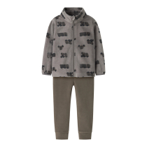 NAME IT Fleece Sæt Spektra Satellite