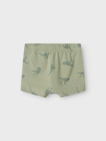 NAME IT 3-Pak Boxershorts Agave Green Dino 