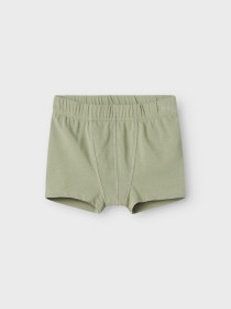 NAME IT 3-Pak Boxershorts Agave Green Dino 