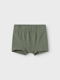 NAME IT 3-Pak Boxershorts Agave Green Dino 