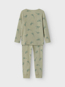 NAME IT Natsæt Agave Green Dino