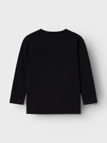 NAME IT Bluse Ottor Black
