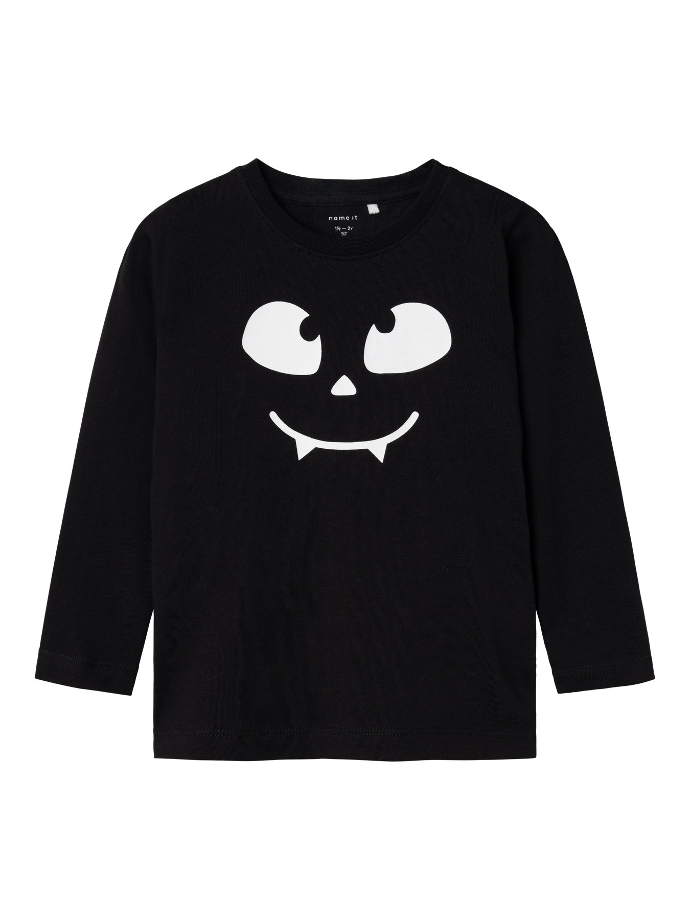 Name It Ottor Bluse - Black