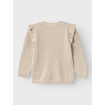 NAME IT Glimmer Cardigan Abinne Peyote