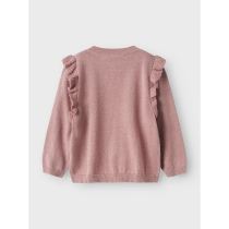 NAME IT Glimmer Cardigan Abinne Deauville Mauve