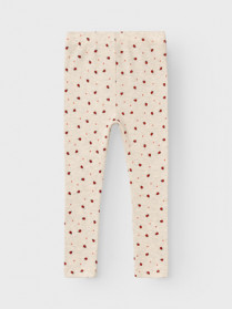 NAME IT Leggings Dab Peyote Melange