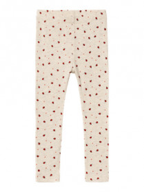 NAME IT Leggings Dab Peyote Melange