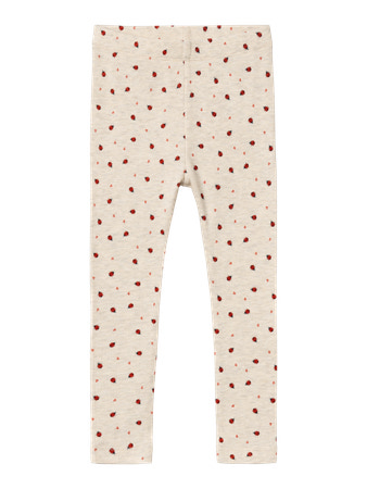NAME IT Leggings Dab Peyote Melange