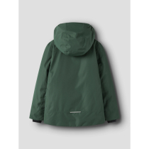 NAME IT Skijakke Slope10 Jungle Green