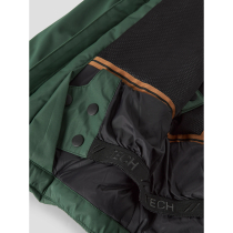 NAME IT Skijakke Slope10 Jungle Green