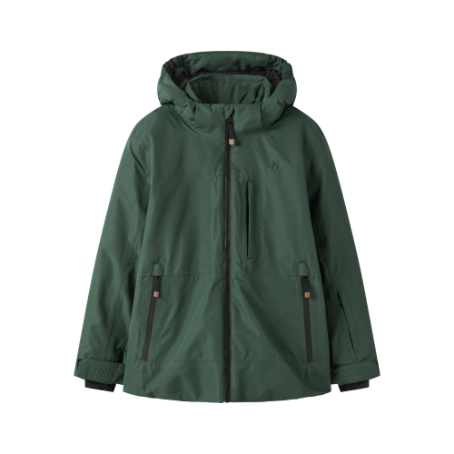 NAME IT Skijakke Slope10 Jungle Green