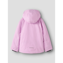 NAME IT Ski Jakke Slope10 Edition Phalaenopsis