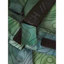 NAME IT Skibukser Slope10 Jungle Green Aop