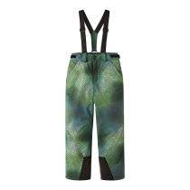 NAME IT Skibukser Slope10 Jungle Green Aop