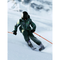 NAME IT Skibukser Slope10 Jungle Green