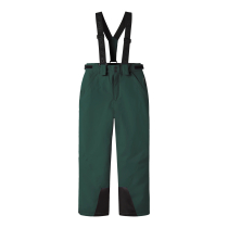 NAME IT Skibukser Slope10 Jungle Green