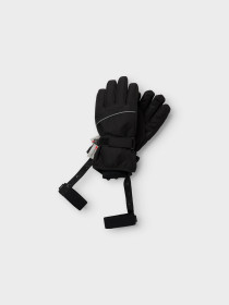 NAME IT Ski Handsker Slope10 Black