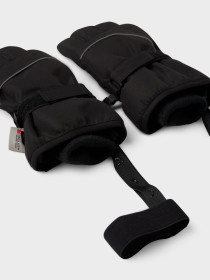 NAME IT Ski Handsker Slope10 Black