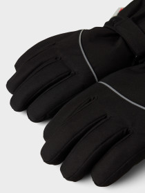 NAME IT Ski Handsker Slope10 Black
