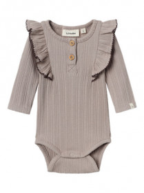 LIL ATELIER Langærmet Body Nara Etherea